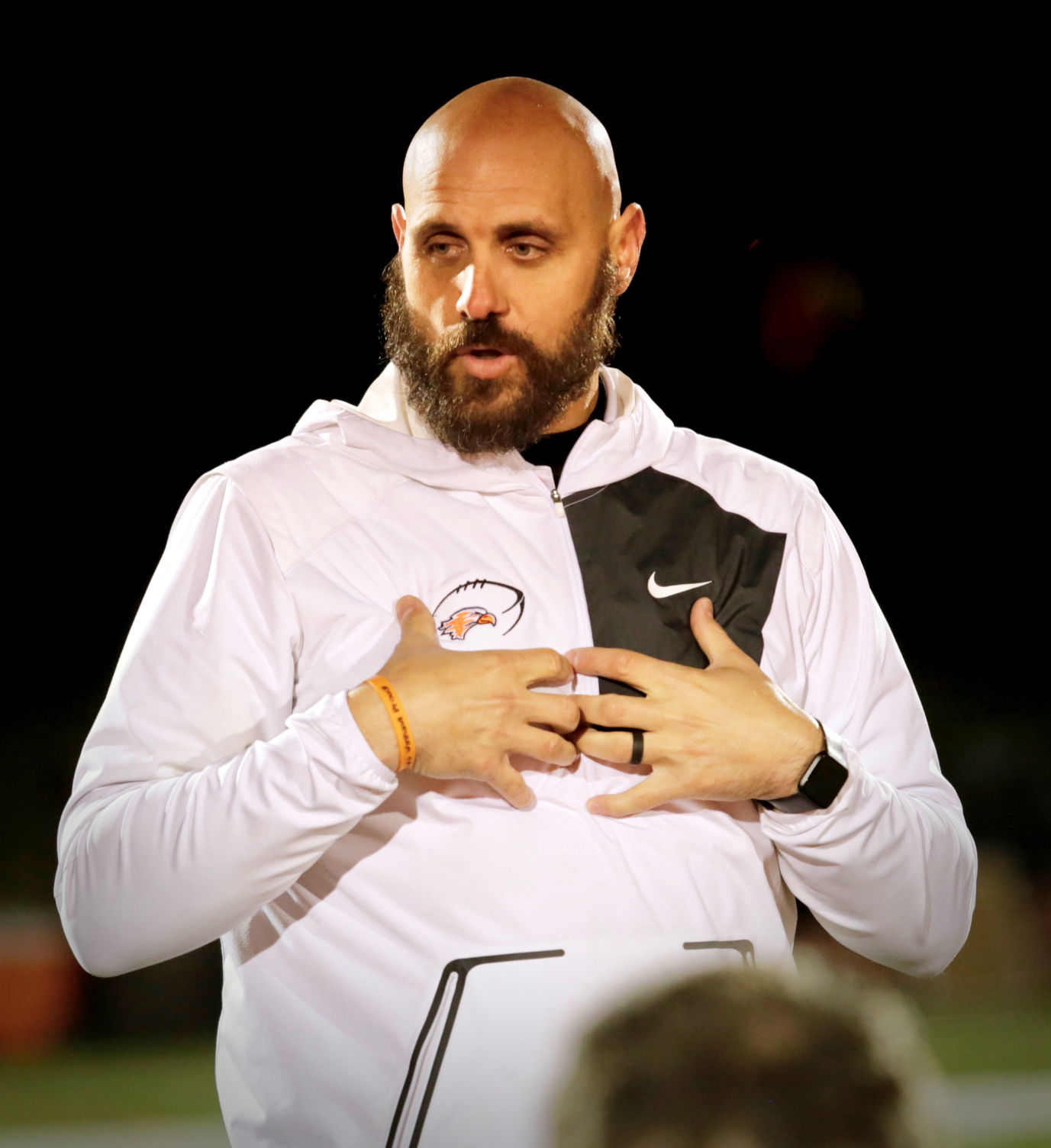 Winona Senior High School Football vs Byron
